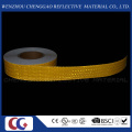 Custom Micro Prismatic Yellow Reflective Material Tape for Traffic (CG5700-OY)